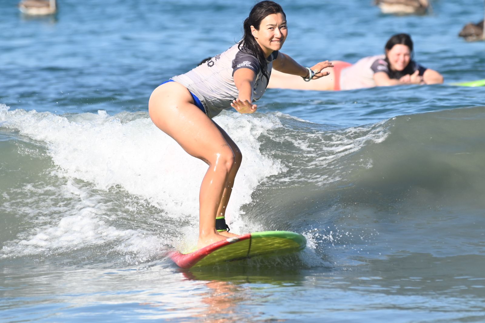 Surf Lesson