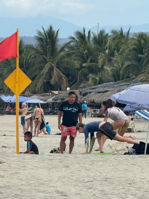 Surf Lesson