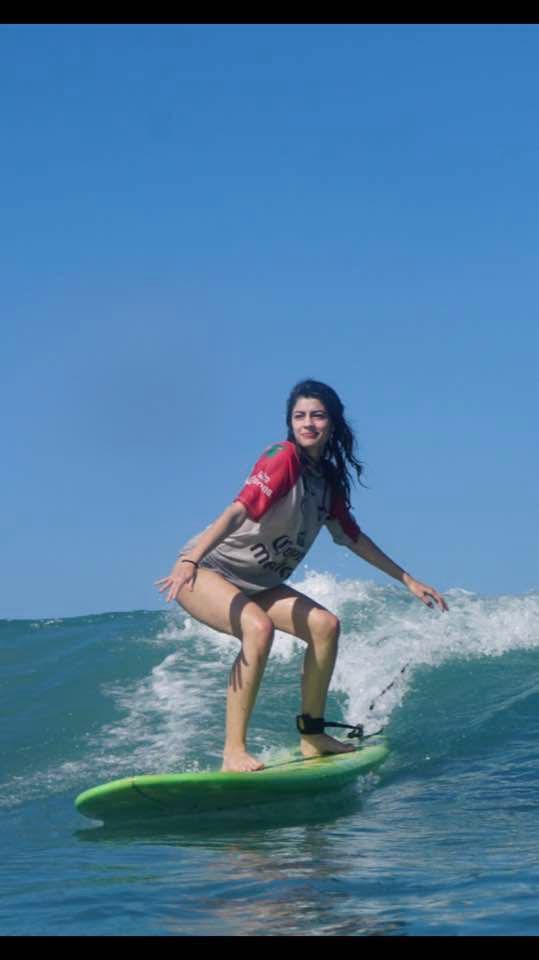 Surf Lesson