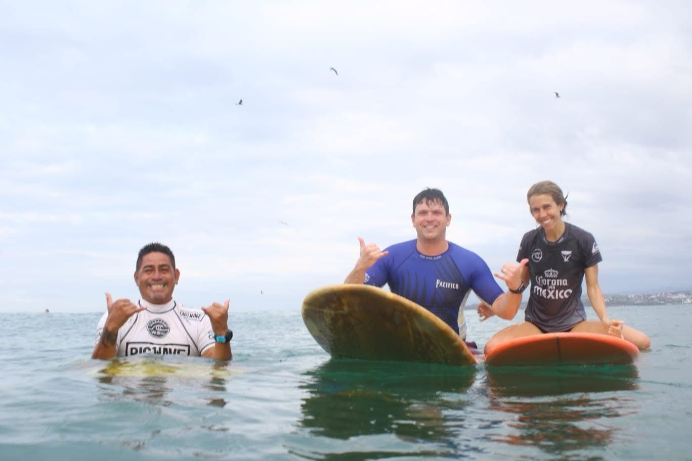 Surf Lesson