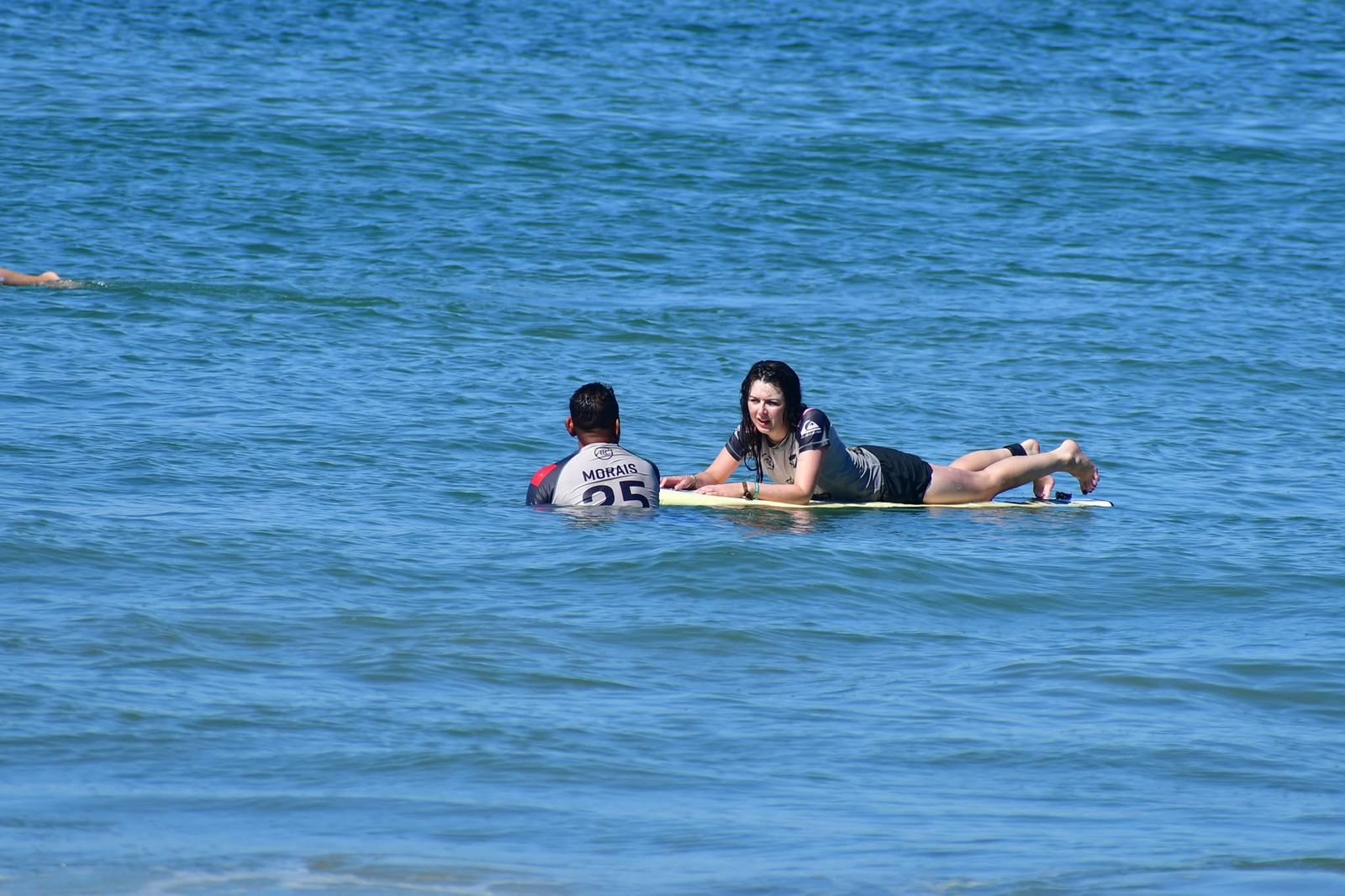 Surf Lesson