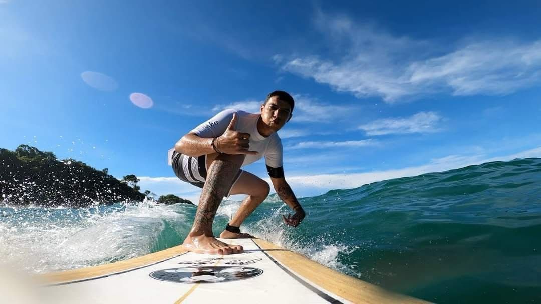 Surf Lesson